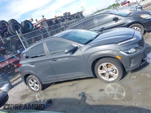 2023 Hyundai Kona SEL с VIN KM8K6CAB0PU060867, выставлен на аукционе IAAI как лот 42970909 с пробегом 33 511 миль миль и . История ставок и продаж доступна на DreamBid. Изображение 13.