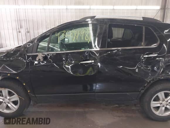 2020 Chevrolet Trax LT z VIN KL7CJPSB6LB079634, wystawiony jako IAAI lot #43041981 z przebiegiem 51 318 mil mil oraz . Historia ofert i sprzedaży dostępna na DreamBid. Obrazek 14.