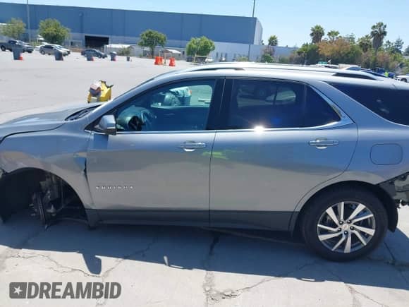 2023 Chevrolet Equinox Premier с VIN 3GNAXXEG5PL216221, выставлен на аукционе IAAI как лот 42564137 с пробегом 89 405 миль миль и . История ставок и продаж доступна на DreamBid. Изображение 15.