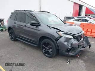 2019 Honda Passport Elite с VIN 5FNYF8H07KB003812, выставлен на аукционе IAAI как лот 42794803 с пробегом 36 250 миль миль и . История ставок и продаж доступна на DreamBid. Изображение 1.