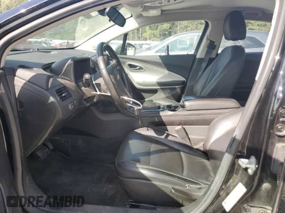 2012 Chevrolet Volt с VIN 1G1RD6E4XCU128181, выставлен на аукционе Copart как лот 84793505 с пробегом 96 381 миль миль и Списание • Salvage title. История ставок и продаж доступна на DreamBid. Изображение 7.