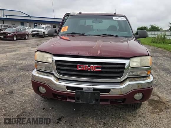 2003 GMC Sierra 1500 SLE with VIN 1GTEK19T23Z255879, listed as a Copart auction lot 67622665 with Not provided miles and Non repairable. Bid and sale history available at DreamBid. Image 13.