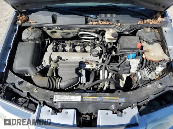 2006 Saturn ION with VIN 1G8AL55B86Z148902, listed as a Copart auction lot 48575455 with 53,879 mi miles and Clean title. Bid and sale history available at DreamBid. Image 11.