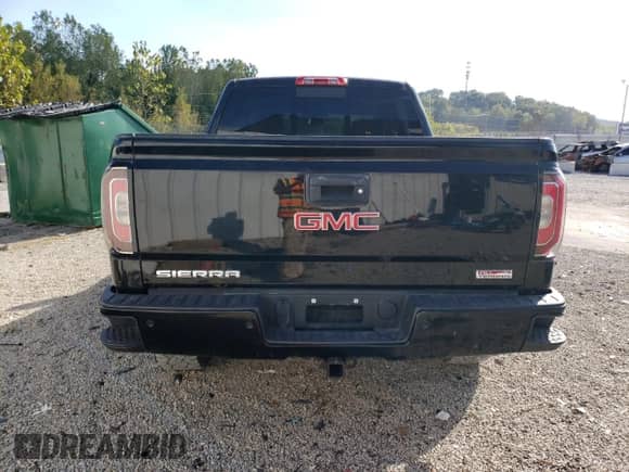 2016 GMC Sierra 1500 SLE с VIN 3GTU2MEC7GG117344, выставлен на аукционе Copart как лот 84552235 с пробегом 52 322 миль миль и Списание • Salvage title. История ставок и продаж доступна на DreamBid. Изображение 6.