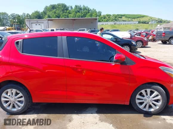 2016 Chevrolet Spark LT с VIN KL8CD6SA7GC575384, выставлен на аукционе IAAI как лот 42451478 с пробегом 124 907 миль миль и . История ставок и продаж доступна на DreamBid. Изображение 13.