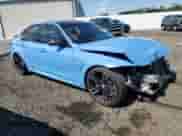 2018 BMW M3 CS с VIN WBS8M9C52J5J79786, выставлен на аукционе Copart как лот 65381315 с пробегом 48 327 миль миль и Списание • Salvage title. История ставок и продаж доступна на DreamBid. Изображение 4.