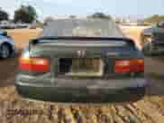 1994 Honda Civic with VIN JHMEH9692RS011204, listed as a Copart auction lot 78037084 with 46,313 mi miles and Salvage title. Bid and sale history available at DreamBid. Image 6.