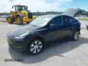 2021 Tesla Model Y Long Range с VIN 5YJYGAEE8MF207493, выставлен на аукционе IAAI как лот 43261396 с пробегом 49 440 миль миль и . История ставок и продаж доступна на DreamBid. Изображение 18.