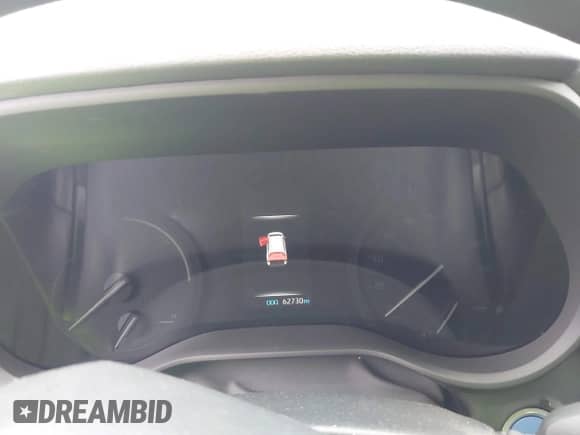 2023 Toyota Sienna LE with VIN 5TDKRKEC6PS167659, listed as a IAAI auction lot 42609014 with 62,730 mi miles and . Bid and sale history available at DreamBid. Image 7.