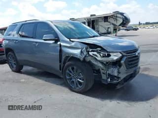 2020 Chevrolet Traverse RS with VIN 1GNERJKW8LJ112019, listed as a IAAI auction lot 42930951 with 116,871 mi miles and . Bid and sale history available at DreamBid. Image 1.