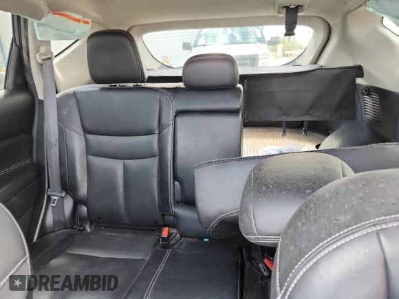 2023 Nissan Murano SL с VIN 5N1AZ2CSXPC107872, выставлен на аукционе Copart как лот 81593795 с пробегом 67 265 миль миль и Списание • Salvage title. История ставок и продаж доступна на DreamBid. Изображение 10.