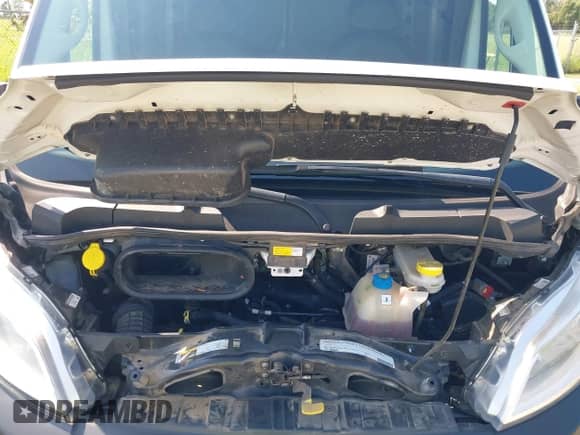 2023 Ram ProMaster Cargo with VIN 3C6LRVDG0PE563744, listed as a IAAI auction lot 43031265 with 65,170 mi miles and . Bid and sale history available at DreamBid. Image 10.