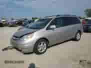 2006 Toyota Sienna XLE z VIN 5TDZA22C56S409978, wystawiony jako Copart lot #81127375 z przebiegiem 310 835 mil mil oraz Czysty tytuł • Clean title. Historia ofert i sprzedaży dostępna na DreamBid. Obrazek 1.
