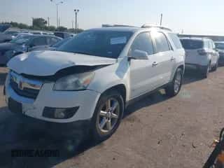 2008 Saturn Outlook XR с VIN 5GZER33738J167561, выставлен на аукционе IAAI как лот 43210325 с пробегом 159 147 миль миль и . История ставок и продаж доступна на DreamBid. Изображение 2.