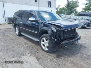 2013 Chevrolet Suburban LTZ с VIN 1GNSKKE73DR101529, выставлен на аукционе IAAI как лот 42414392 с пробегом Не указан миль и . История ставок и продаж доступна на DreamBid. Изображение 1.