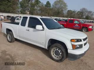 2009 Chevrolet Colorado Work Truck with VIN 1GCCS199398101711, listed as a IAAI auction lot 41791230 with 114,214 mi miles and . Bid and sale history available at DreamBid. Image 1.