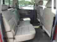 2017 GMC Sierra 1500 SLT with VIN 3GTU2NEC1HG378962, listed as a Copart auction lot 70701025 with 163,364 mi miles and Salvage title. Bid and sale history available at DreamBid. Image 10.