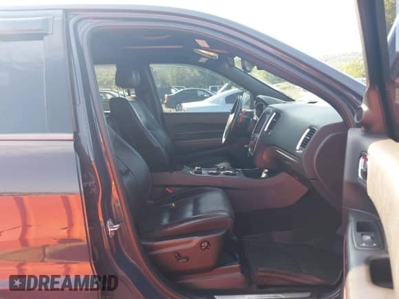 2017 Dodge Durango R/T z VIN 1C4SDJCT3HC806501, wystawiony jako IAAI lot #42935983 z przebiegiem 110 604 mil mil oraz . Historia ofert i sprzedaży dostępna na DreamBid. Obrazek 5.