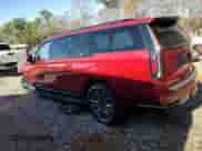 2023 Cadillac Escalade z VIN 1GYS4PKT8PR311673, wystawiony jako Copart lot #85741824 z przebiegiem Nie podano mil oraz Szkoda całkowita • Salvage title. Historia ofert i sprzedaży dostępna na DreamBid. Obrazek 2.