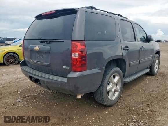2010 Chevrolet Tahoe LT с VIN 1GNUCBE09AR165949, выставлен на аукционе Copart как лот 61309045 с пробегом 172 745 миль миль и Чистый • Clean title. История ставок и продаж доступна на DreamBid. Изображение 3.