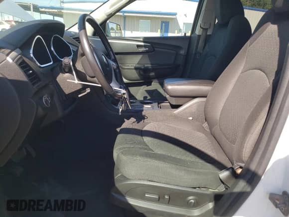 2010 Chevrolet Traverse 1LT с VIN 1GNLRFED5AS101310, выставлен на аукционе Copart как лот 71692325 с пробегом 167 973 миль миль и Чистый • Clean title. История ставок и продаж доступна на DreamBid. Изображение 7.