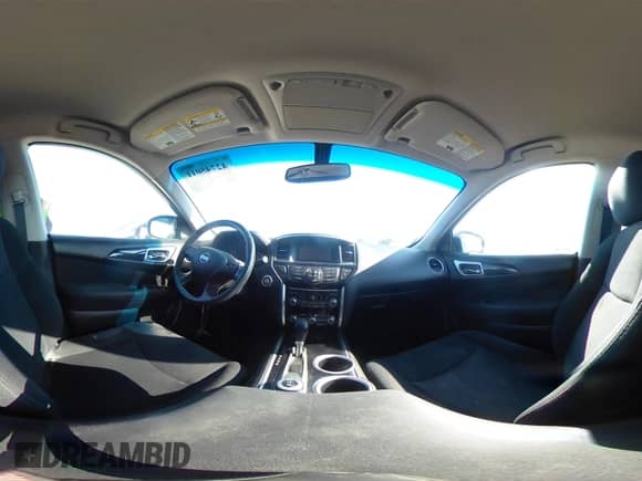 2015 Nissan Pathfinder SL with VIN 5N1AR2MM0FC649223, listed as a IAAI auction lot 42745011 with 202,340 mi miles and . Bid and sale history available at DreamBid. Image 19.