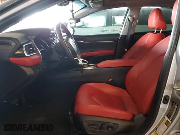 2018 Toyota Camry XSE с VIN 4T1BZ1HK2JU010688, выставлен на аукционе Copart как лот 66335925 с пробегом 97 506 миль миль и Списание • Salvage title. История ставок и продаж доступна на DreamBid. Изображение 7.