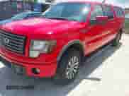 2011 Ford F-150 XLT z VIN 1FTFW1ET0BFC56821, wystawiony jako IAAI lot #42549746 z przebiegiem 180 356 mil mil oraz . Historia ofert i sprzedaży dostępna na DreamBid. Obrazek 2.