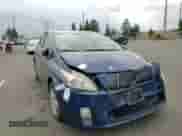 2010 Toyota Prius III with VIN JTDKN3DU3A1249901, listed as a Copart auction lot 81778115 with 204,638 mi miles and Salvage title. Bid and sale history available at DreamBid. Image 13.