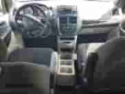 2017 Dodge Grand Caravan SE with VIN 2C4RDGBG6HR595338, listed as a Copart auction lot 71845705 with 203,290 mi miles and Clean title. Bid and sale history available at DreamBid. Image 8.