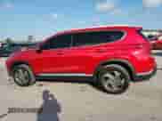2021 Hyundai Santa Fe SEL с VIN 5NMS3DAJ5MH324565, выставлен на аукционе Copart как лот 71841385 с пробегом 92 235 миль миль и Списание • Salvage title. История ставок и продаж доступна на DreamBid. Изображение 2.