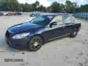 2009 Hyundai Genesis с VIN KMHGC46F19U063442, выставлен на аукционе Copart как лот 81202345 с пробегом 165 834 миль миль и Списание • Salvage title. История ставок и продаж доступна на DreamBid. Изображение 1.