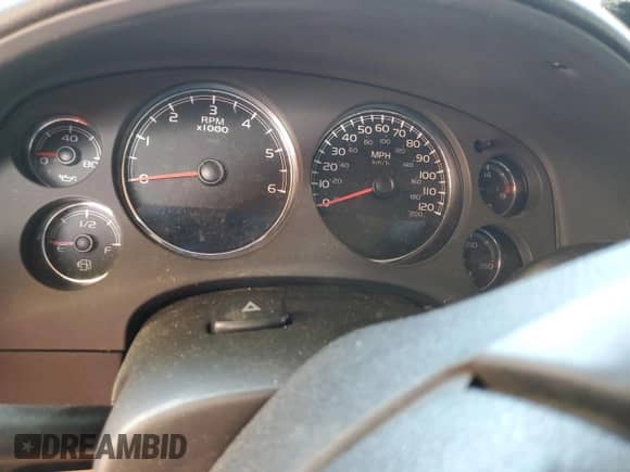 2007 Chevrolet Tahoe LS with VIN 1GNFC13037R163872, listed as a Copart auction lot 62405395 with Not provided miles and Salvage title. Bid and sale history available at DreamBid. Image 9.