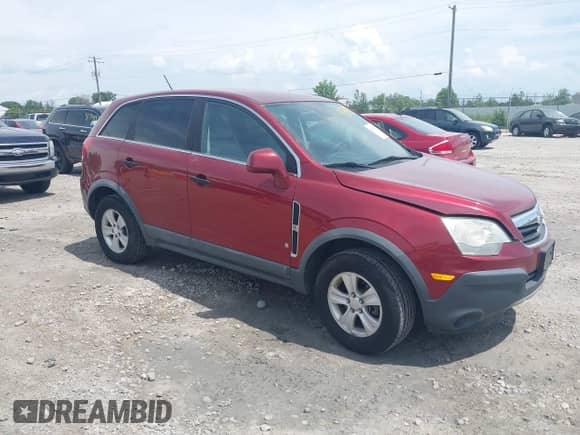 2009 Saturn VUE XE with VIN 3GSCL33P99S530444, listed as a IAAI auction lot 42743892 with 182,993 mi miles and . Bid and sale history available at DreamBid. Image 1.