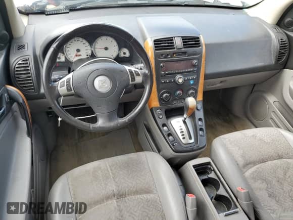 2006 Saturn VUE with VIN 5GZCZ63446S812983, listed as a Copart auction lot 62999595 with 181,470 mi miles and Salvage title. Bid and sale history available at DreamBid. Image 8.