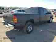 2003 GMC Sierra 1500 SLE with VIN 2GTEC19V531282291, listed as a Copart auction lot 55162465 with 210,028 mi miles and Salvage title. Bid and sale history available at DreamBid. Image 3.