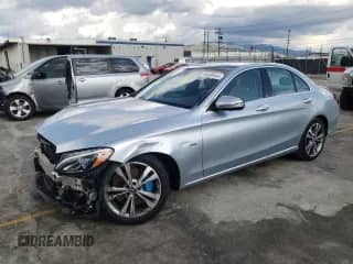 2017 Mercedes-Benz C 350e с VIN 55SWF4HB2HU227658, выставлен на аукционе Copart как лот 46088444 с пробегом 41 619 миль миль и . История ставок и продаж доступна на DreamBid. Изображение 1.