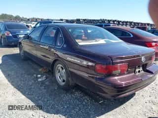 1996 Chevrolet Caprice 1SA Special Value с VIN 1G1BL52P7TR146198, выставлен на аукционе IAAI как лот 41746994 с пробегом Не указан миль и . История ставок и продаж доступна на DreamBid. Изображение 3.