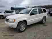 2002 Jeep Grand Cherokee Limited with VIN 1J8GX58N72C238459, listed as a Copart auction lot 48195075 with 59,435 mi miles and Clean title. Bid and sale history available at DreamBid. Image 1.