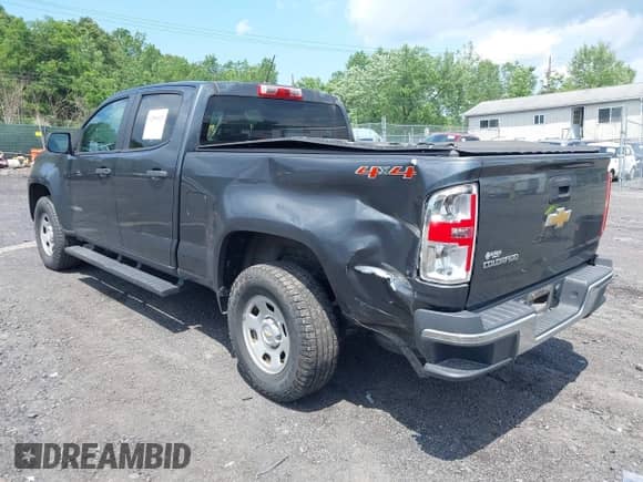 2016 Chevrolet Colorado 4WD WT с VIN 1GCGTBE33G1277749, выставлен на аукционе IAAI как лот 42559529 с пробегом 70 399 миль миль и . История ставок и продаж доступна на DreamBid. Изображение 3.