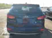 2013 Hyundai Santa Fe Sport with VIN 5XYZUDLA8DG082812, listed as a Copart auction lot 84410335 with 193,255 mi miles and Clean title. Bid and sale history available at DreamBid. Image 6.