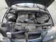 2008 BMW 3 Series 328xi z VIN WBAVC93578K040131, wystawiony jako Copart lot #82344475 z przebiegiem 187 929 mil mil oraz Szkoda całkowita • Salvage title. Historia ofert i sprzedaży dostępna na DreamBid. Obrazek 11.