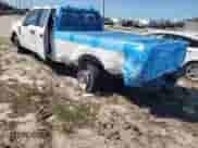 2022 Ford F-250 XL with VIN 1FT7W2A67NEF36319, listed as a Copart auction lot 65253425 with 41,452 mi miles and Salvage title. Bid and sale history available at DreamBid. Image 2.