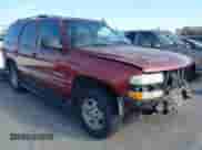 2003 Chevrolet Tahoe LT с VIN 1GNEC13Z33R261062, выставлен на аукционе IAAI как лот 41882613 с пробегом Не указан миль и . История ставок и продаж доступна на DreamBid. Изображение 1.