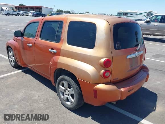 2007 Chevrolet HHR LT с VIN 3GNDA23D87S595313, выставлен на аукционе IAAI как лот 42816955 с пробегом 126 099 миль миль и . История ставок и продаж доступна на DreamBid. Изображение 3.