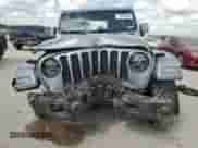 2021 Jeep Wrangler Unlimited Sahara High Altitude with VIN 1C4HJXEG2MW620527, listed as a Copart auction lot 72848894 with 65,598 mi miles and Salvage title. Bid and sale history available at DreamBid. Image 5.