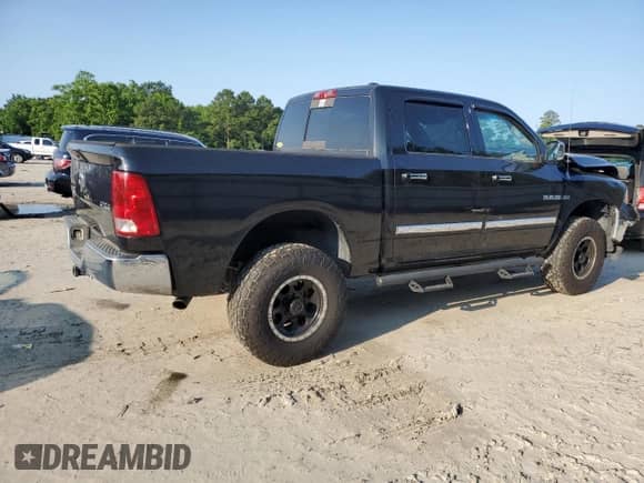 2010 Dodge 1500 SLT z VIN 1D7RV1CT8AS216355, wystawiony jako Copart lot #58866465 z przebiegiem 185 202 mil mil oraz Czysty tytuł • Clean title. Historia ofert i sprzedaży dostępna na DreamBid. Obrazek 3.