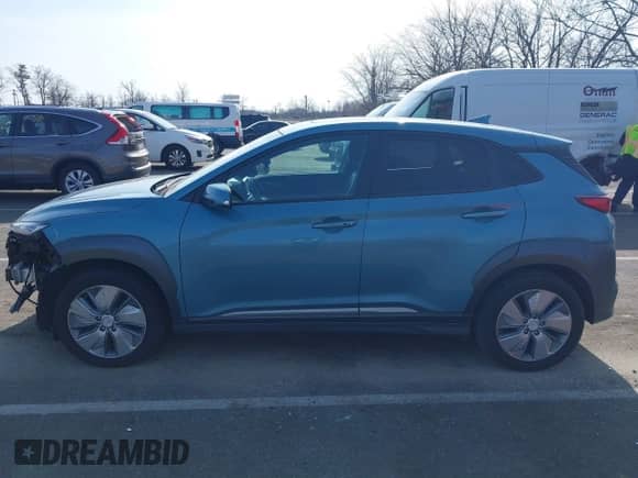 2021 Hyundai Kona Limited с VIN KM8K33AG0MU106200, выставлен на аукционе IAAI как лот 41811708 с пробегом 48 335 миль миль и . История ставок и продаж доступна на DreamBid. Изображение 14.