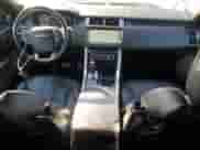 2017 Land Rover Range Rover Sport с VIN SALWR2FE7HA140575, выставлен на аукционе Copart как лот 65351975 с пробегом 146 428 миль миль и Списание • Salvage title. История ставок и продаж доступна на DreamBid. Изображение 8.
