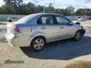 2011 Chevrolet Aveo 2LT z VIN KL1TG5DE6BB167456, wystawiony jako Copart lot #76548994 z przebiegiem 140 019 mil mil oraz Szkoda całkowita • Salvage title. Historia ofert i sprzedaży dostępna na DreamBid. Obrazek 3.